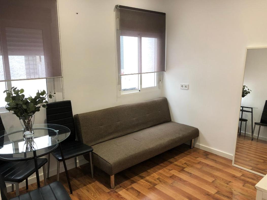 Leilighet Estudio Soho Con Wifi En Alameda De Colon Málaga