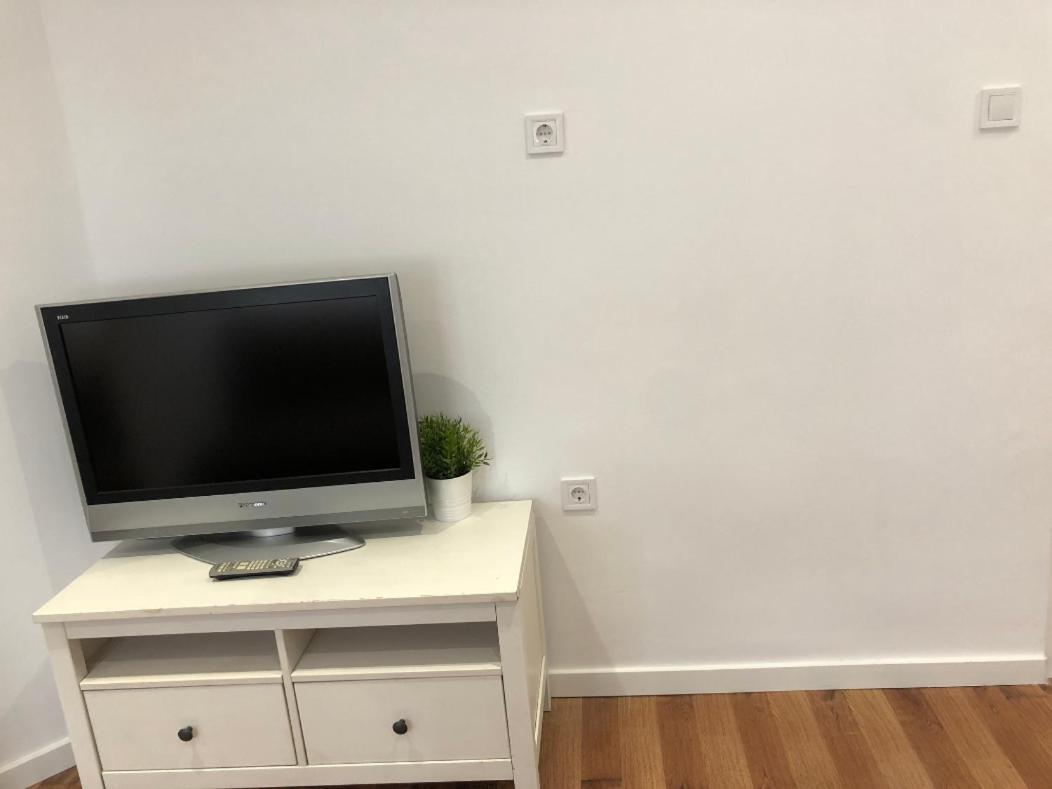 Leilighet Estudio Soho Con Wifi En Alameda De Colon Málaga