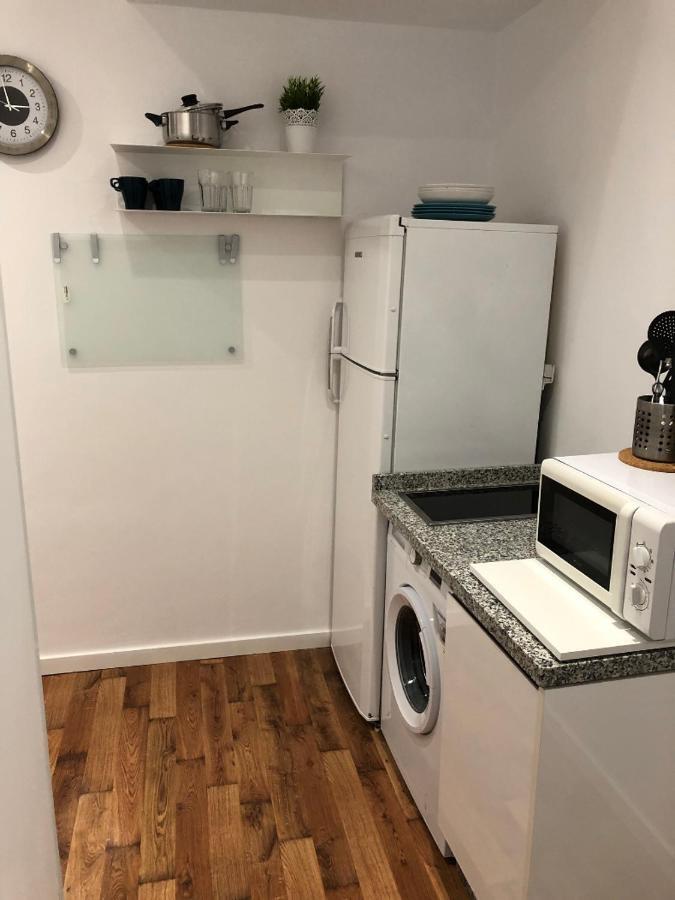 Estudio Soho Con Wifi En Alameda De Colon Leilighet