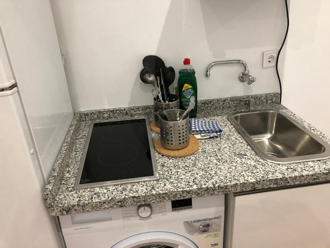 Leilighet Estudio Soho Con Wifi En Alameda De Colon *